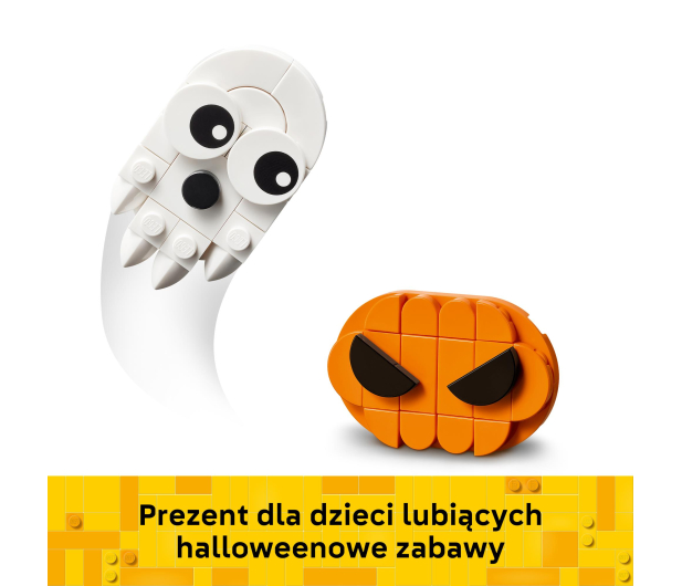 LEGO ICONIC 40825 Wieniec na Halloween - 1547394 - zdjęcie 9
